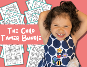 the child tamer bundle